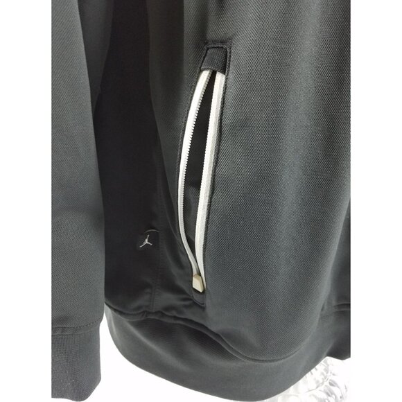 Calvary Baptist Church Air Jordan Michael Jordan Full Zip Workout Size Large - Picture 7 of 12